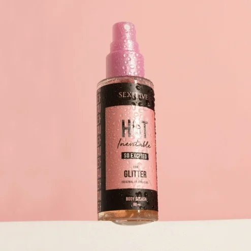 Alternative view of Body Splash Glitter - JSFD18SSS