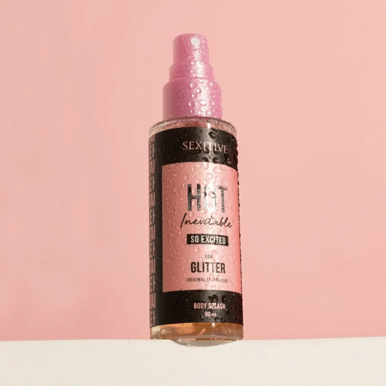 Alternative view of Body Splash Glitter - JSFD18SSS