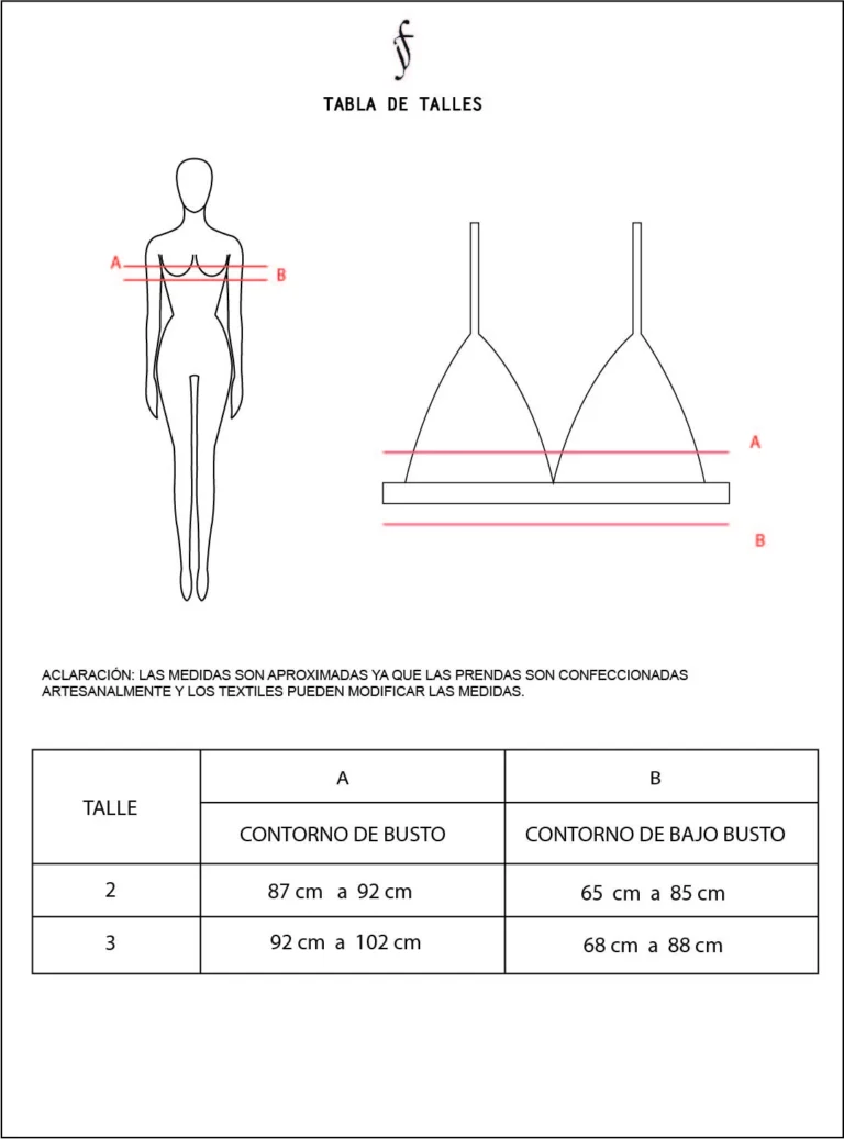 Alternative view of Corpiño sin arco - 305MAR74A