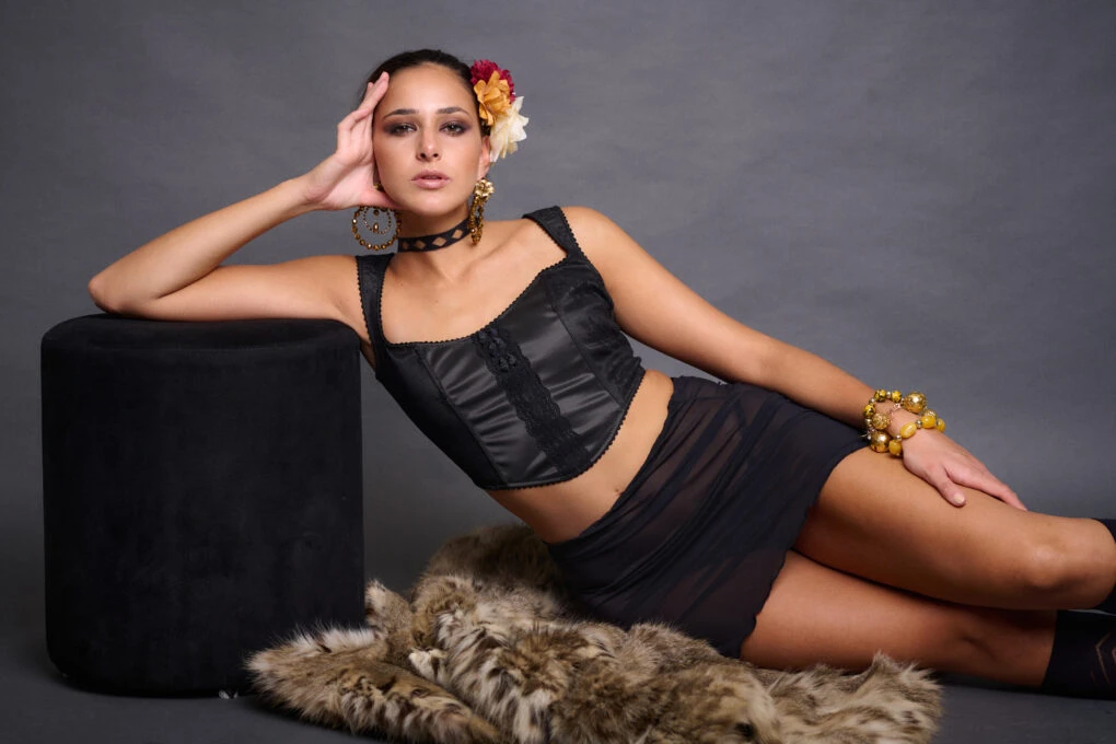 Corset - CAPBUS02A - Imagen 2