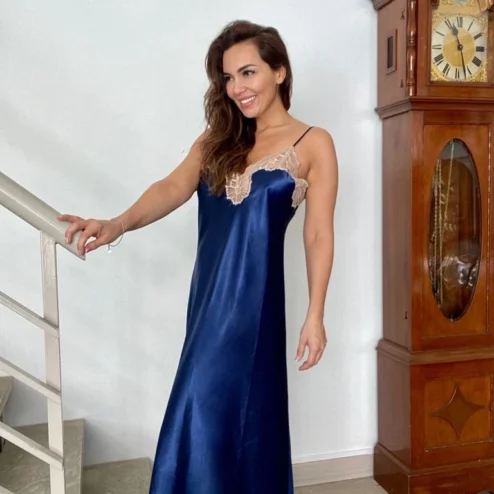 Alternative view of Camisolin largo - SLECML12A