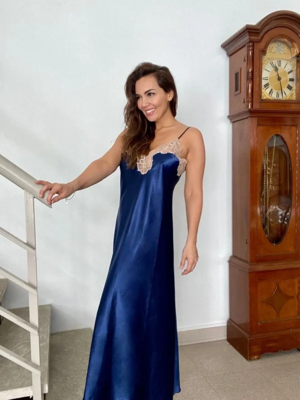 Alternative view of Camisolin largo - SLECML12A