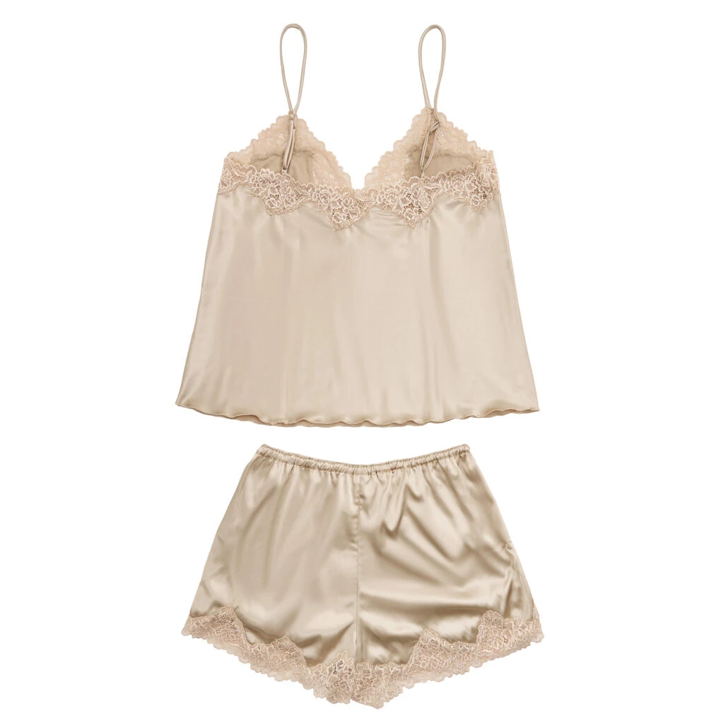 Short y musculosa - SLEMSH85A - Imagen 2