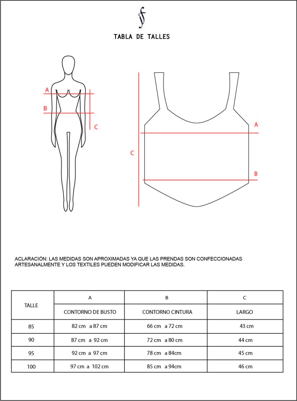 Corset - CAPBUS02A - Imagen 5
