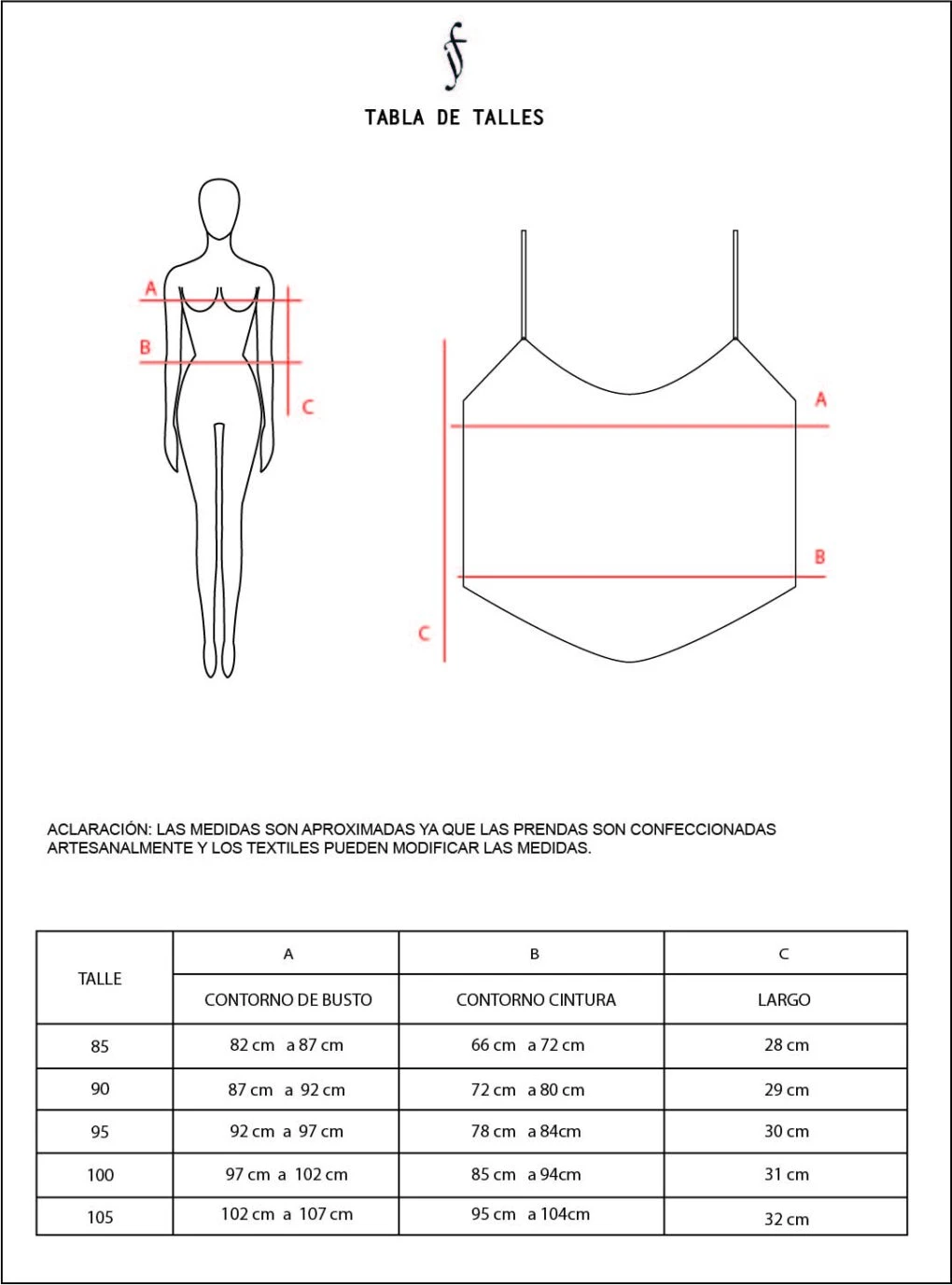 Corset - CAPCOR18A - Imagen 6