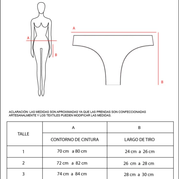 Alternative view of Vedetina less - 305LES11A