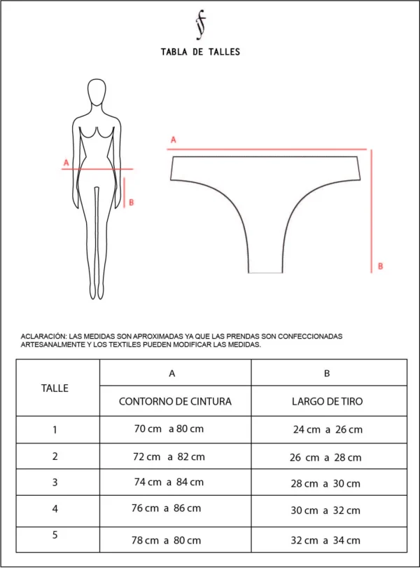 Alternative view of Vedetina less - 305LES74A