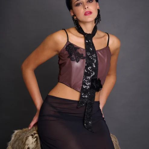 Alternative view of Corbatin - CAPCIN88A