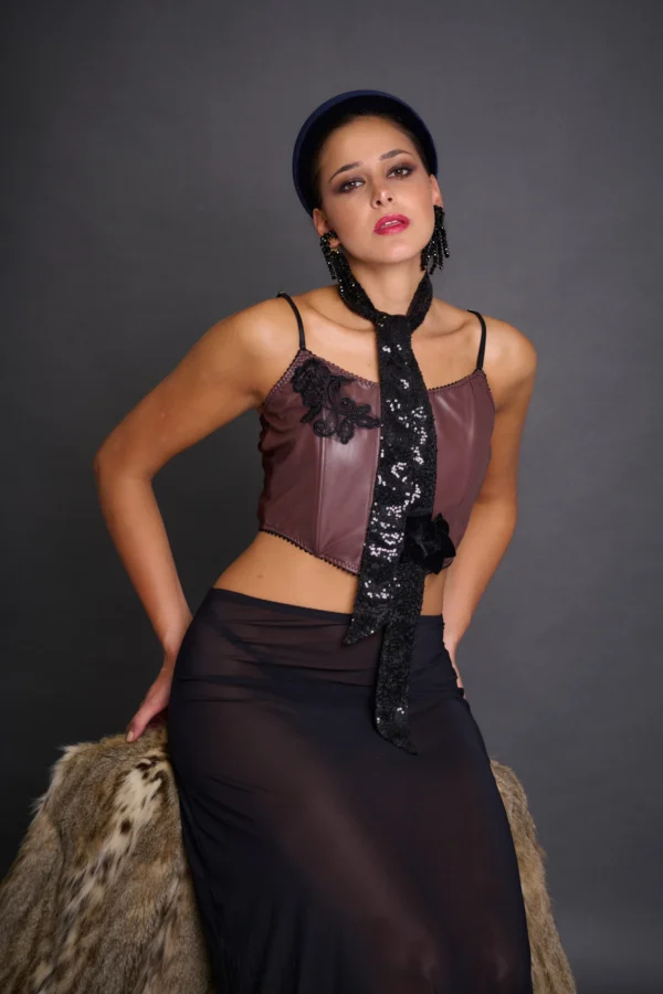 Alternative view of Corbatin - CAPCIN88A