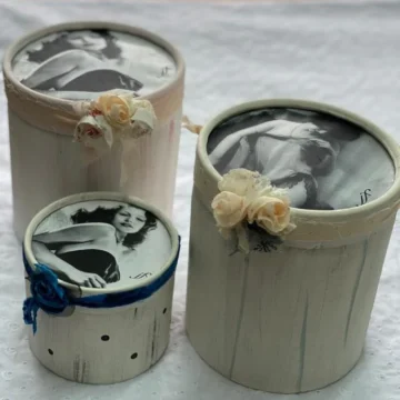 Alternative view of Caja mediana - JFCAME50A