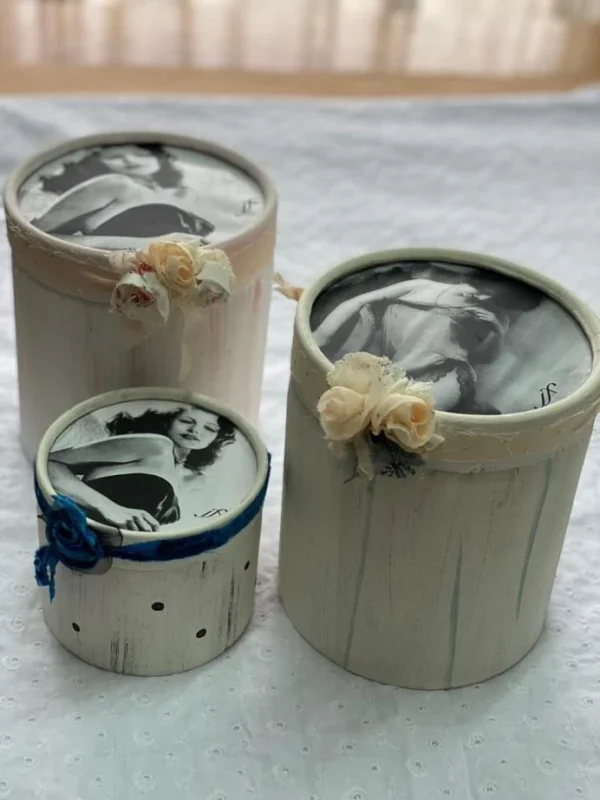 Alternative view of Caja mediana - JFCAME50A