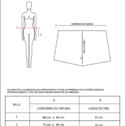Alternative view of Short- SLESHO82A