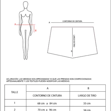 Alternative view of Short- SLESHO83A
