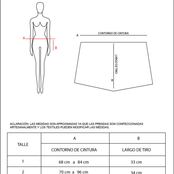 Alternative view of Short- SLESHO83A
