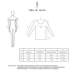 Alternative view of Remera - SLERML83A