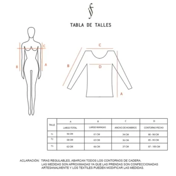 Alternative view of Remera - SLERML83A