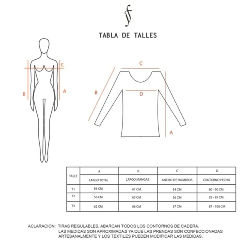 Alternative view of Remera - SLERML94A