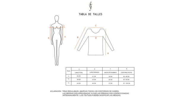 Alternative view of Remera - SLERML83A