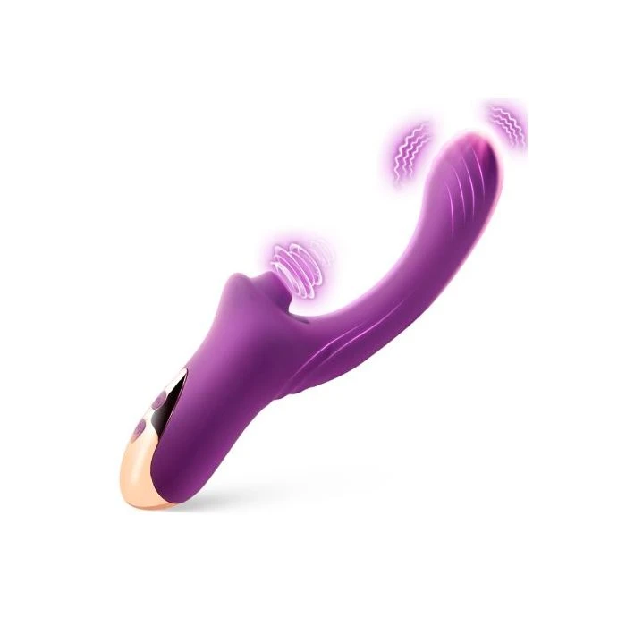 Vibrador - JXVVIB00P - Imagen 4