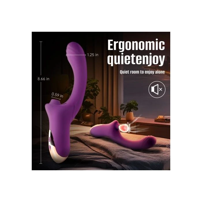 Vibrador - JXVVIB00P - Imagen 2