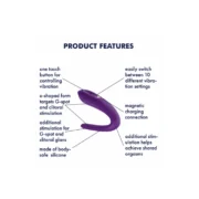 Alternative view of Vibrador - JXVVIB00L