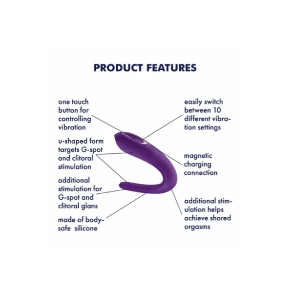 Alternative view of Vibrador - JXVVIB00L