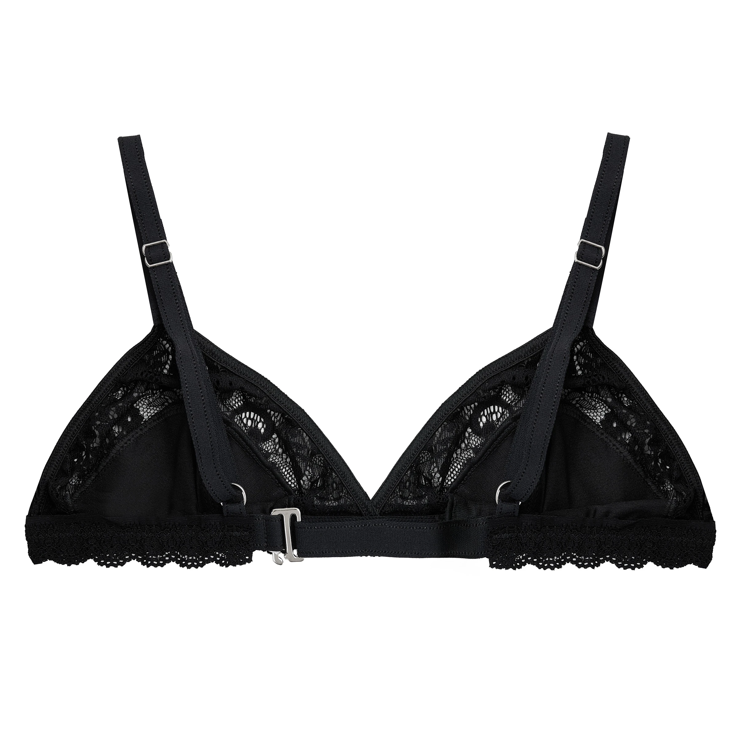 Corpiño sin arco - OBSSTT48A - Imagen 5