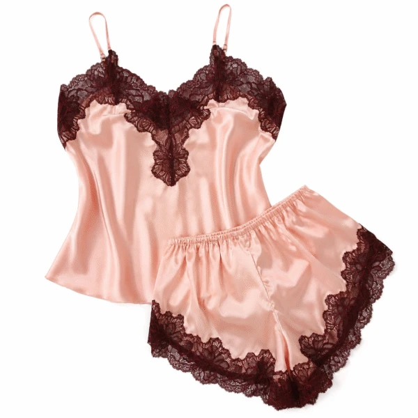 Musculosa y short - SLEMSH07A