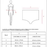 Alternative view of Culotte - 305CUL02A