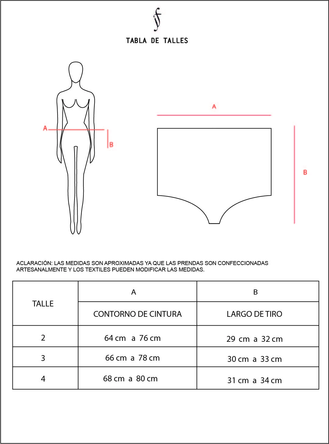 Culotte - 305CUA02A - Imagen 2