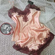 Musculosa y short - SLEMSH07A