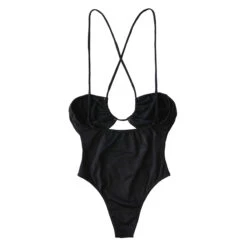 Alternative view of Traje de baño enterizo - TDBENT02A