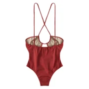 Alternative view of Traje de baño enterizo - TDBENT15A