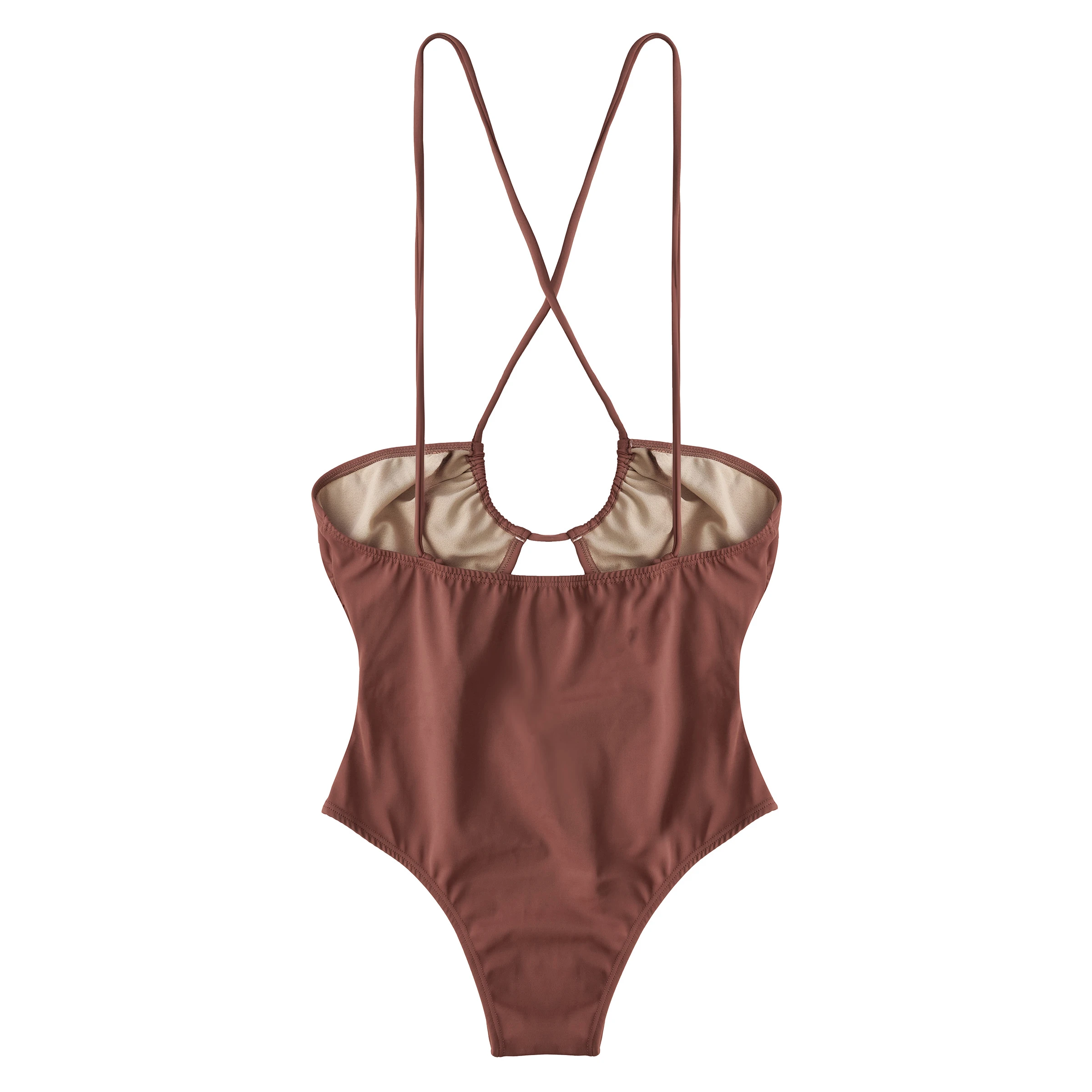 Traje de baño enterizo - TDBENT91A - Imagen 5