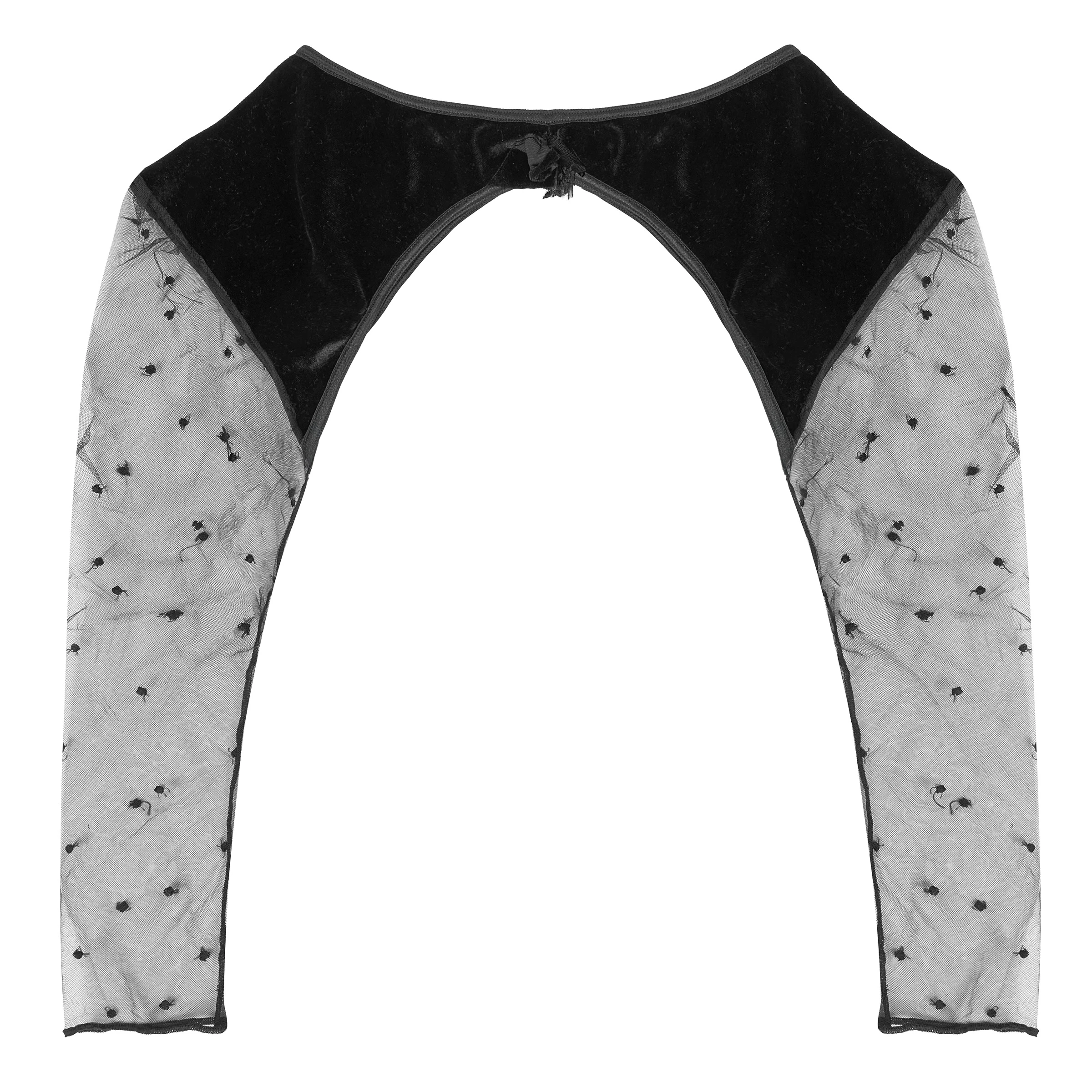 Mangas de plumeti - 305MAN02