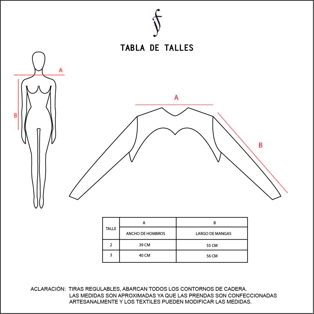 Mangas de plumeti - 305MAN02 - Imagen 6