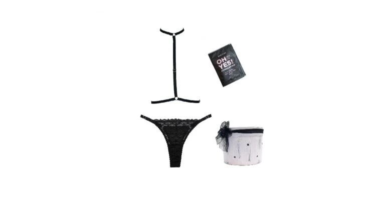 Love box - LOVEBX01W