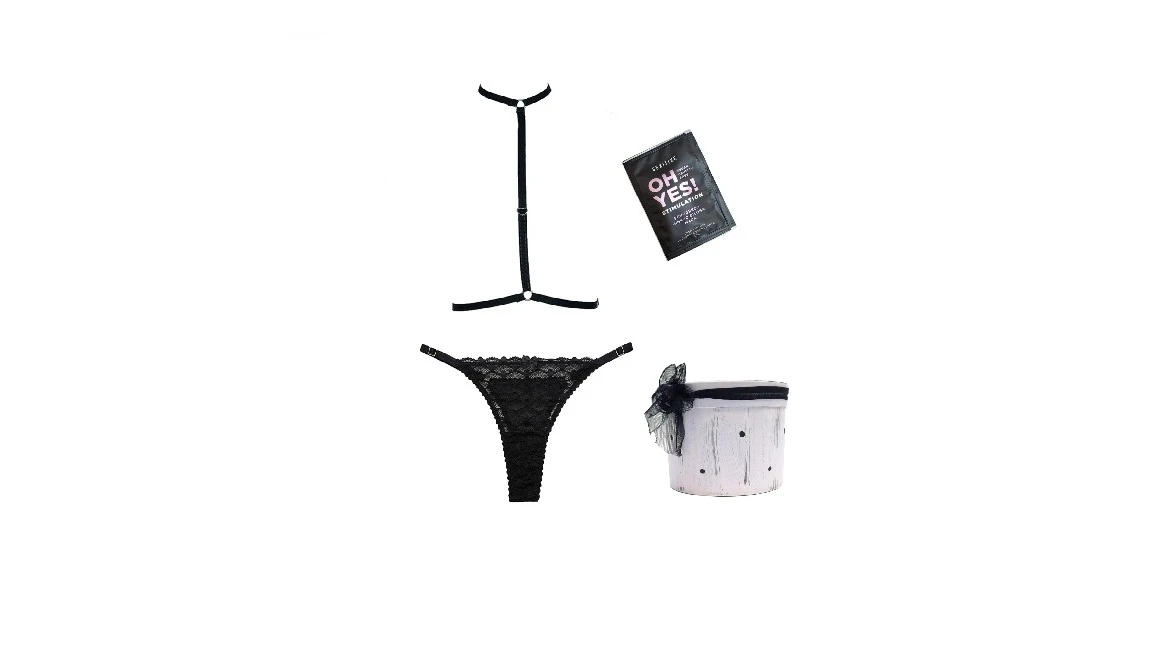 Love box - LOVEBX01W