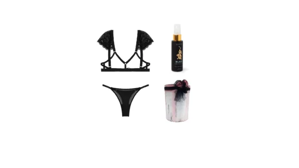 Love box - LOVEBX02W