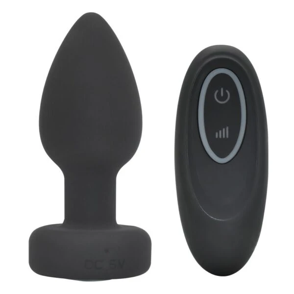 Vibrador plug - JXBPLUM0E