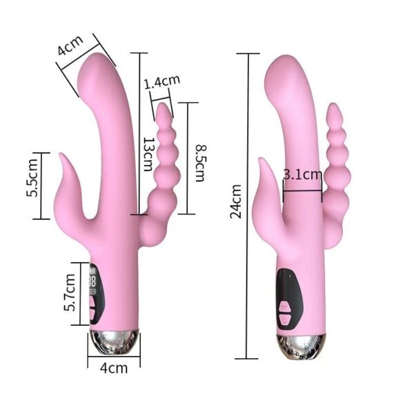 Alternative view of Vibrador - JXVVIB00V