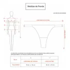 Conjunto con arco - BELSTR72Z - Imagen 7