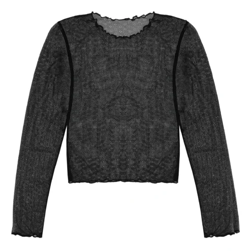 Remera tul - CAPRML02A