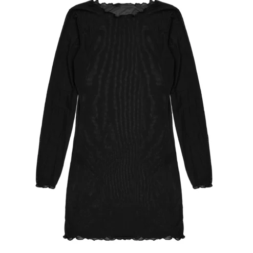 Vestido tul- CAPVES02A