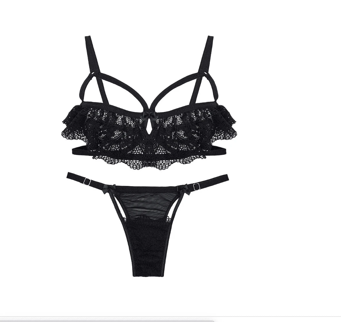 Conjunto arnés con arco- LFLCO102B