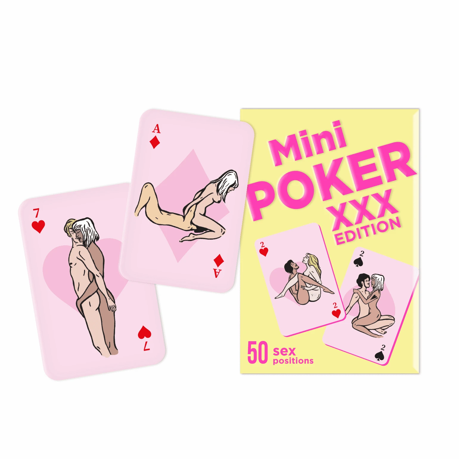Mini Poker - GLO19S50 - Image 2