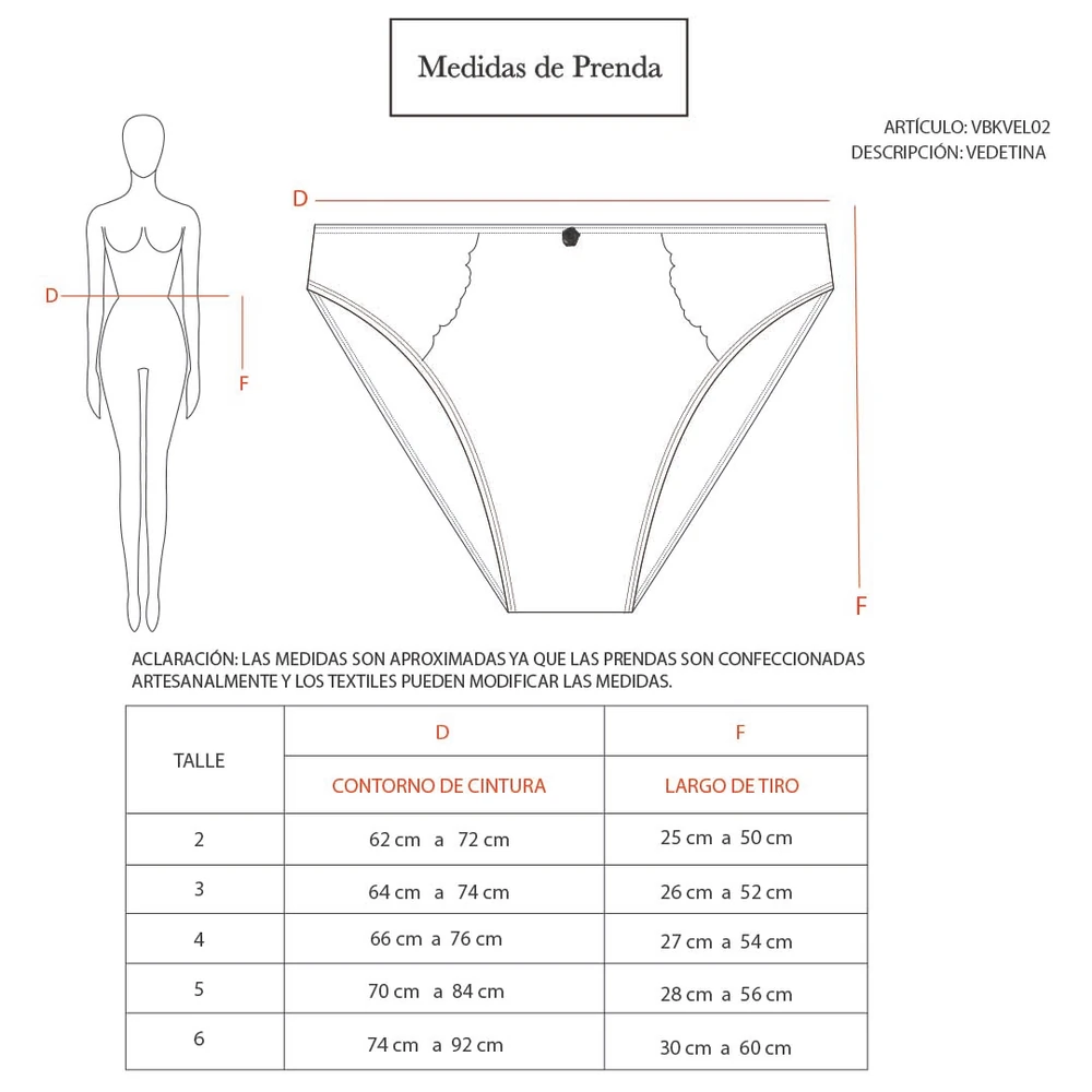 Vedetina - VBKVEL88A - Image 6