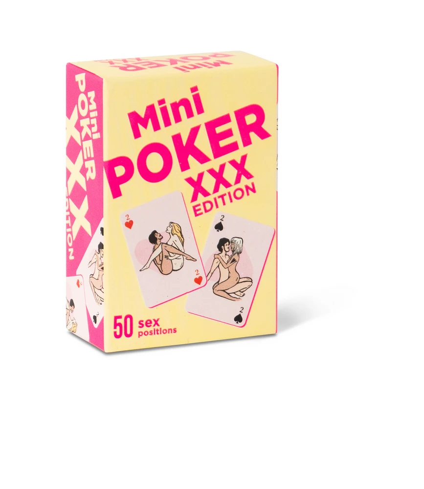 Mini Poker - GLO19S50