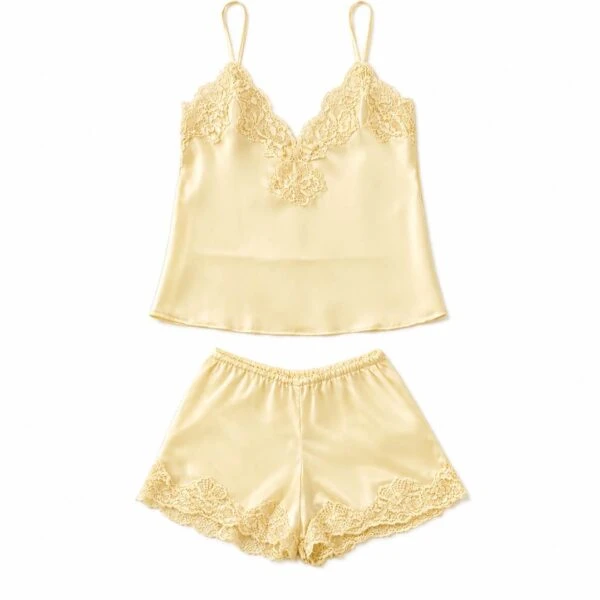 Musculosa y short - SLEMSH74A