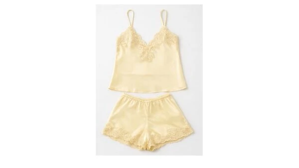 Musculosa y short - SLEMSH74A